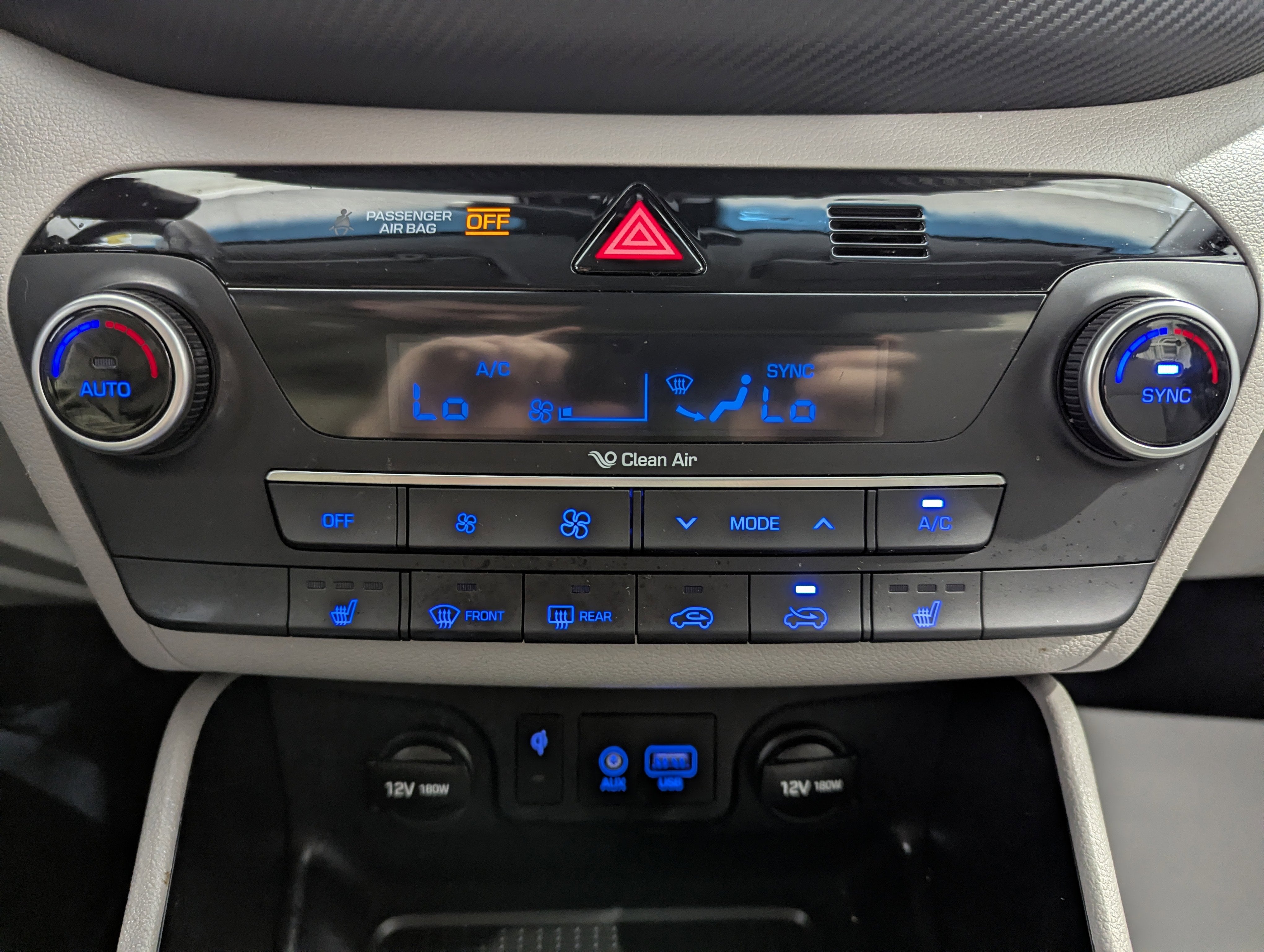 2020 Hyundai Tucson Sport