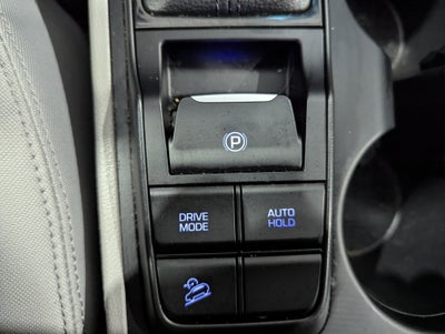 2020 Hyundai Tucson Sport