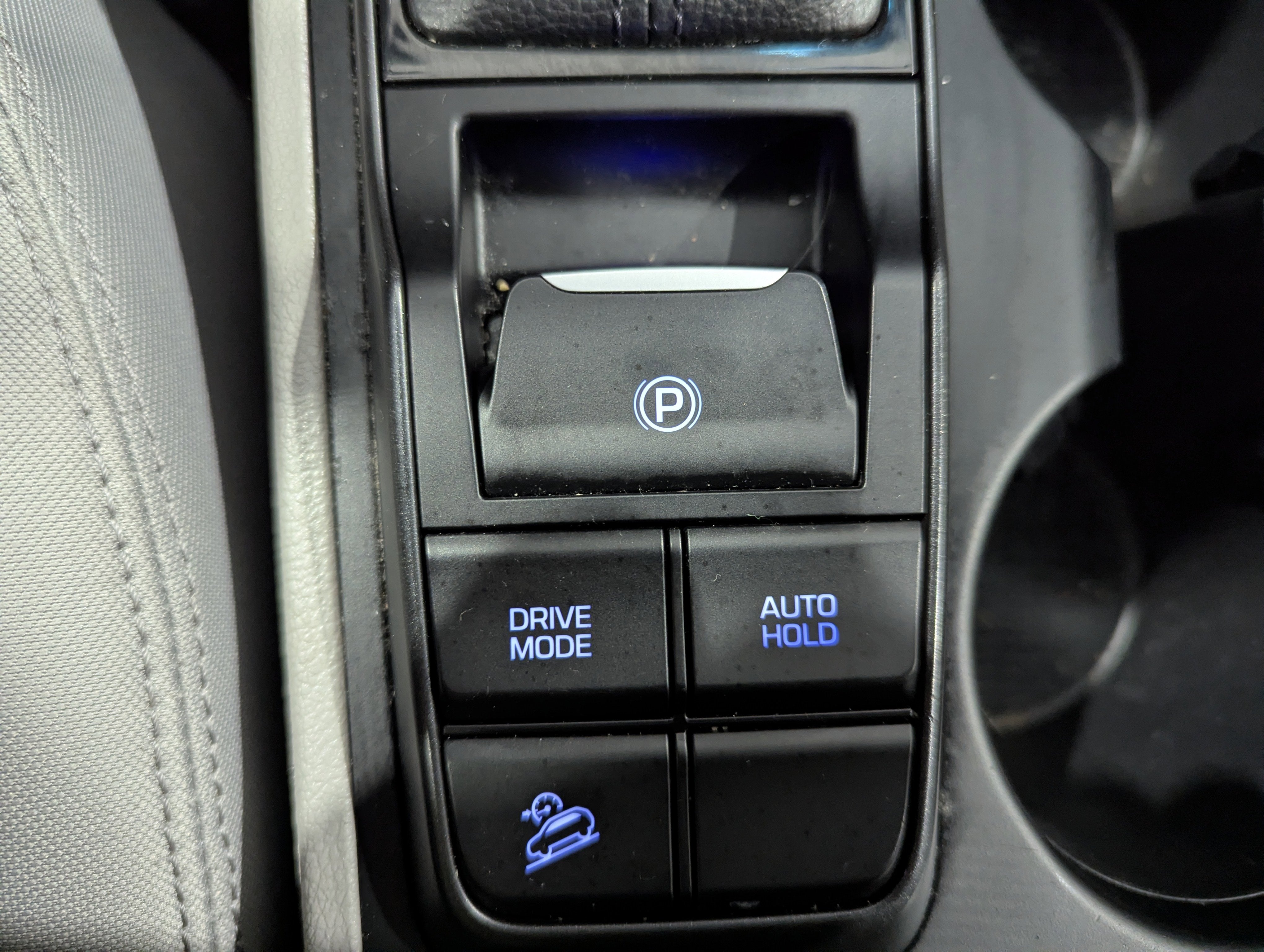 2020 Hyundai Tucson Sport