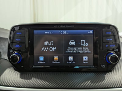 2020 Hyundai Tucson Sport