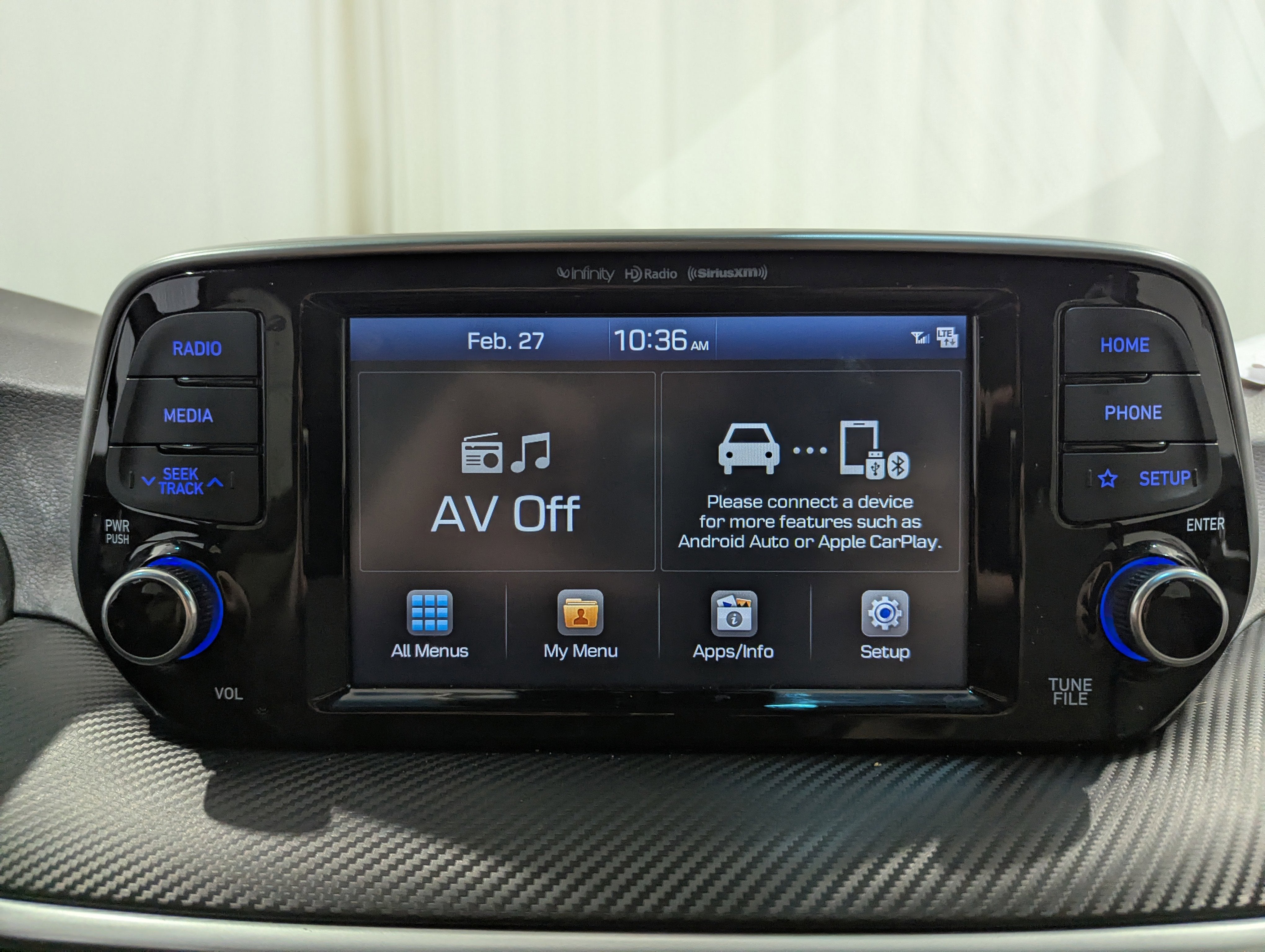 2020 Hyundai Tucson Sport