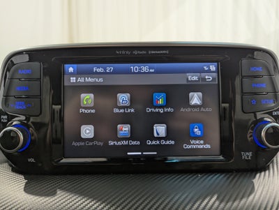 2020 Hyundai Tucson Sport