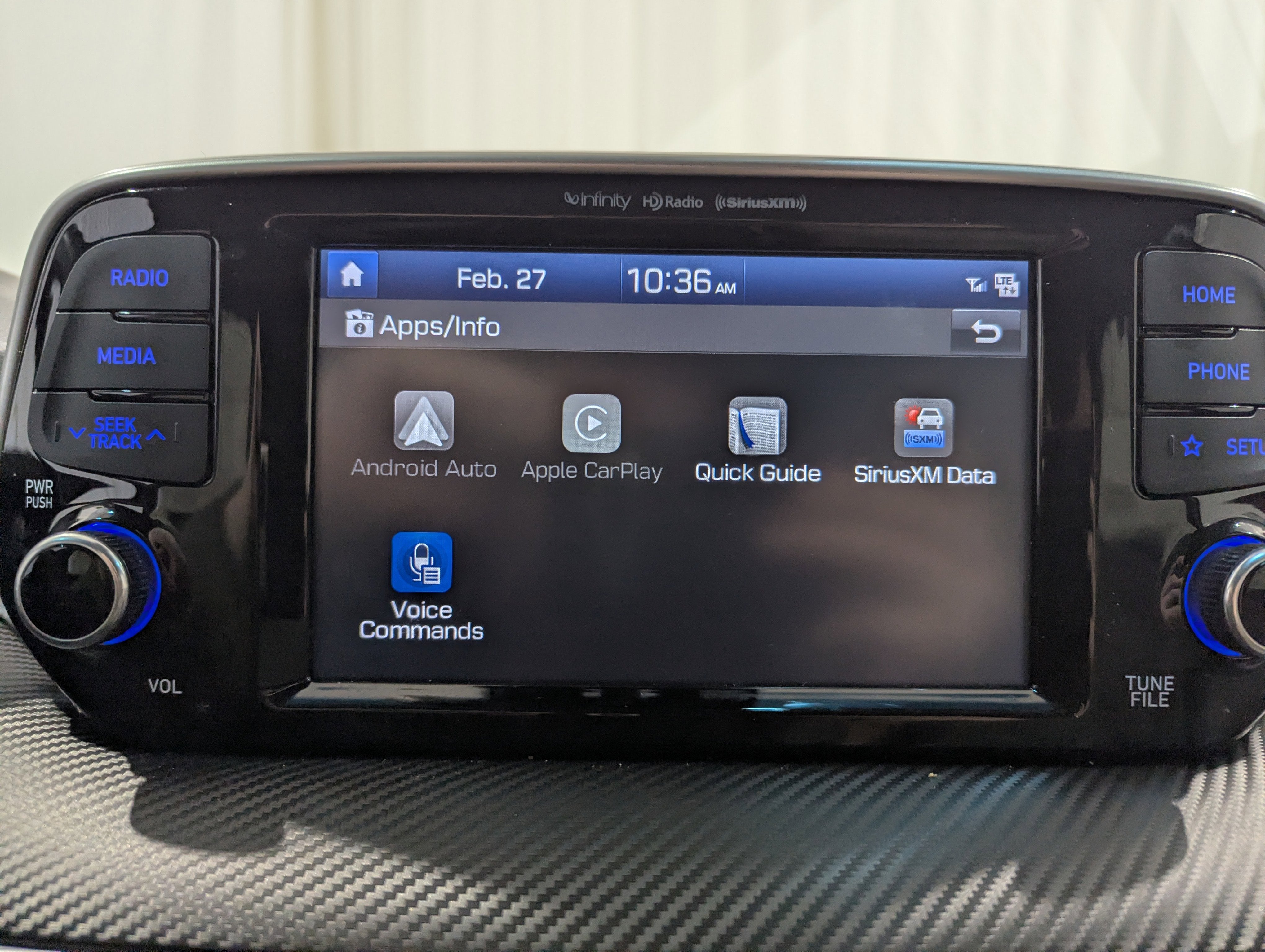 2020 Hyundai Tucson Sport