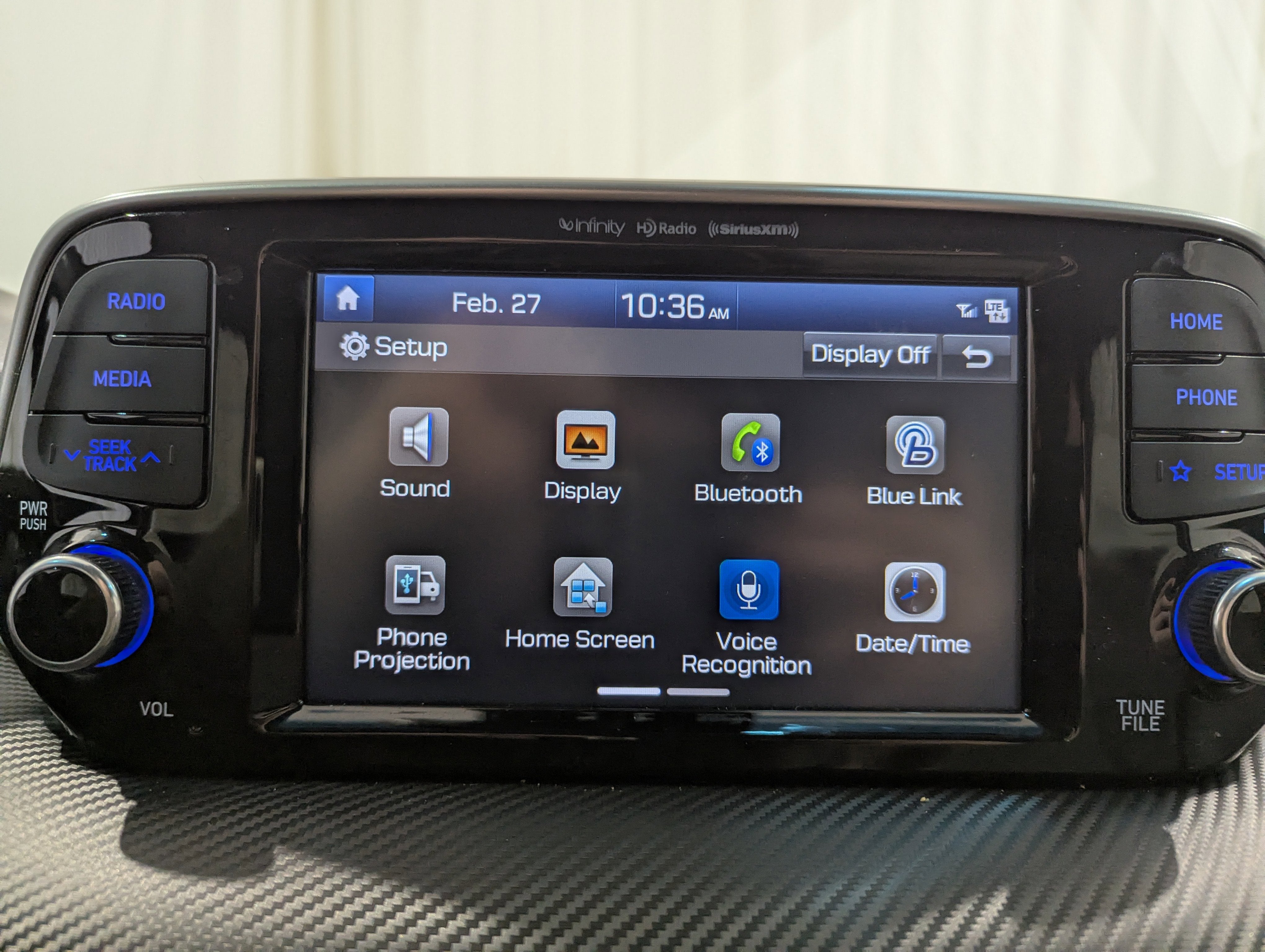 2020 Hyundai Tucson Sport