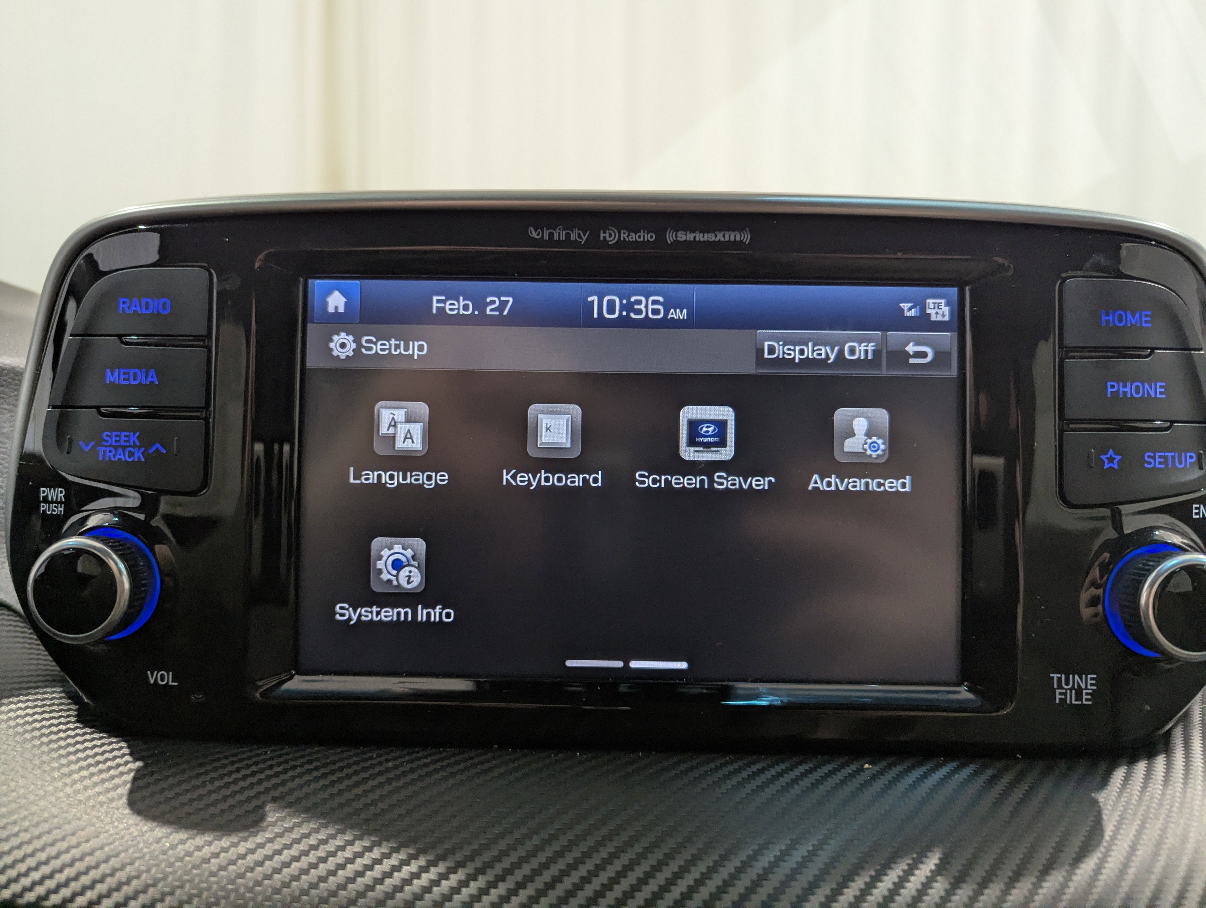 2020 Hyundai Tucson Sport