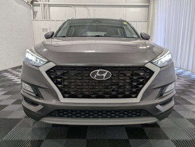 2020 Hyundai Tucson Sport