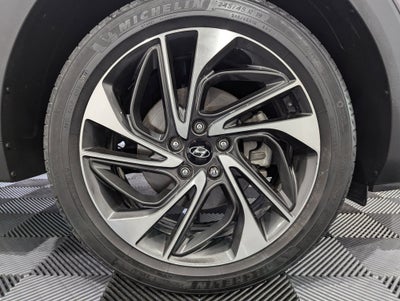 2020 Hyundai Tucson Sport