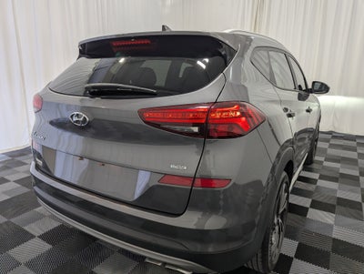 2020 Hyundai Tucson Sport