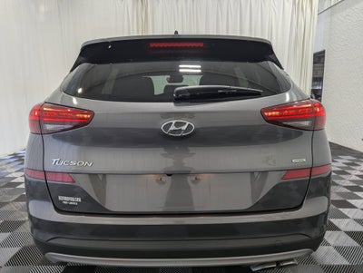 2020 Hyundai Tucson Sport