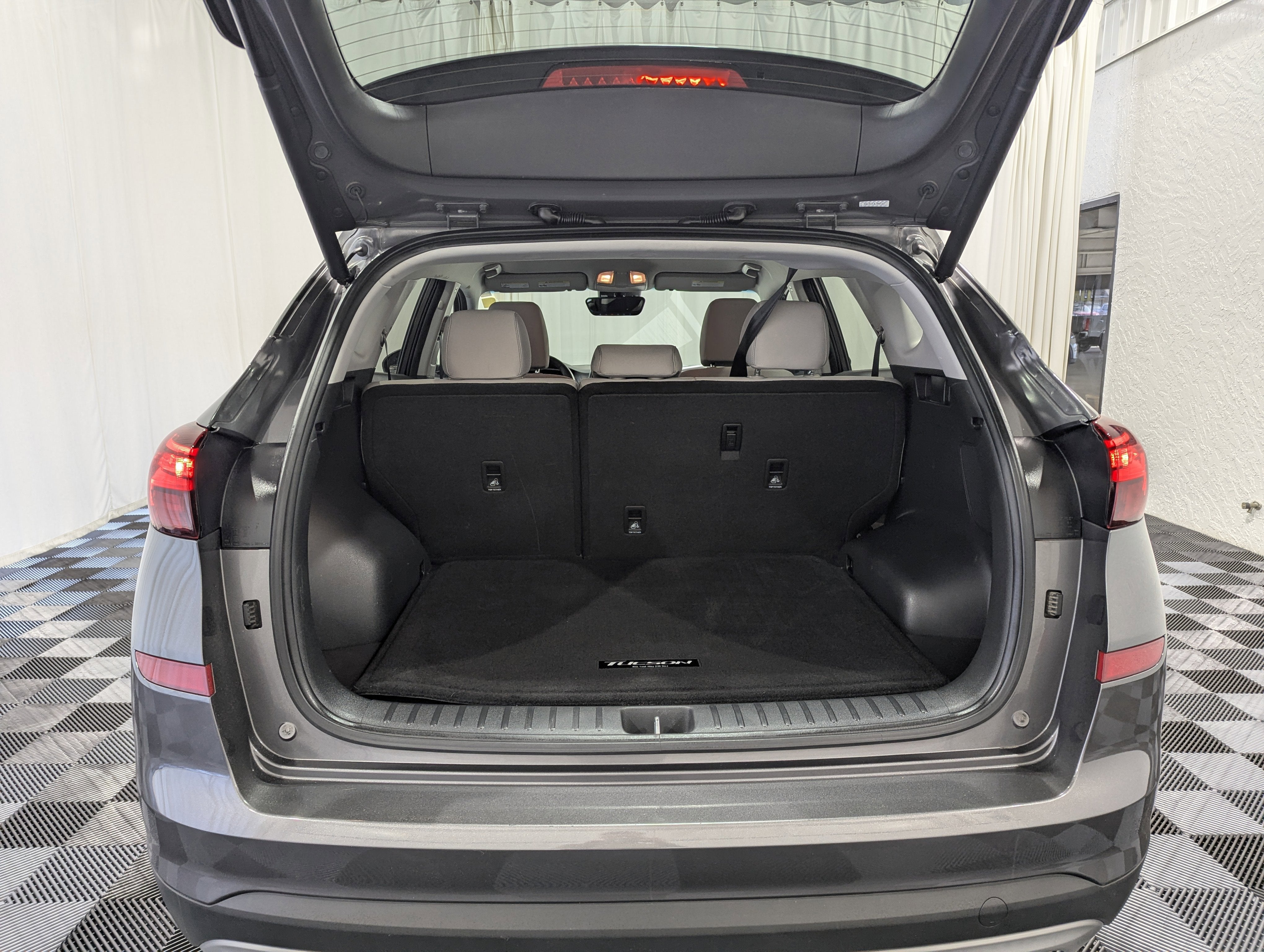 2020 Hyundai Tucson Sport