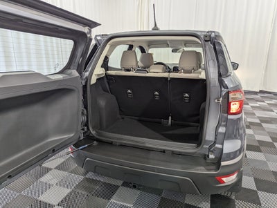 2022 Ford EcoSport S 4x4