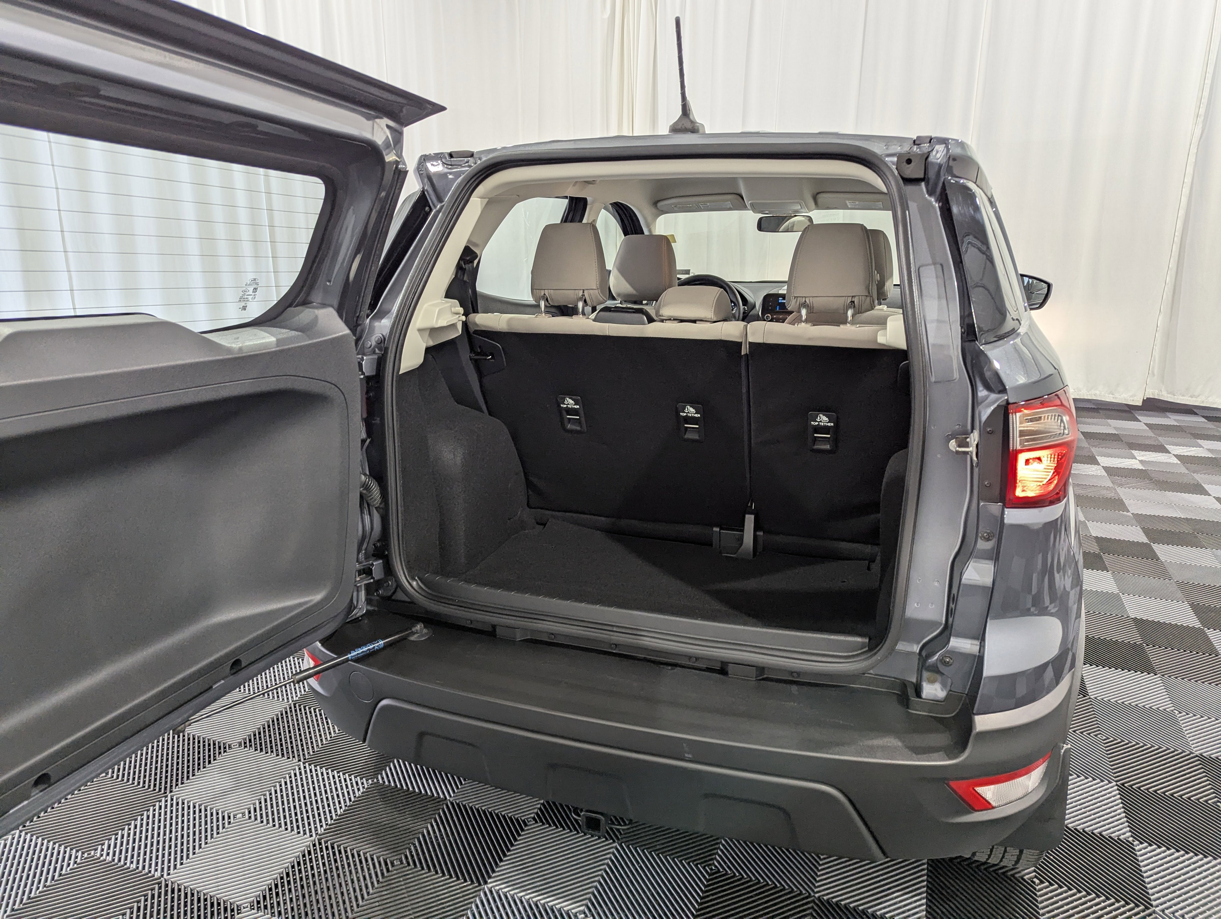 2022 Ford EcoSport S 4x4