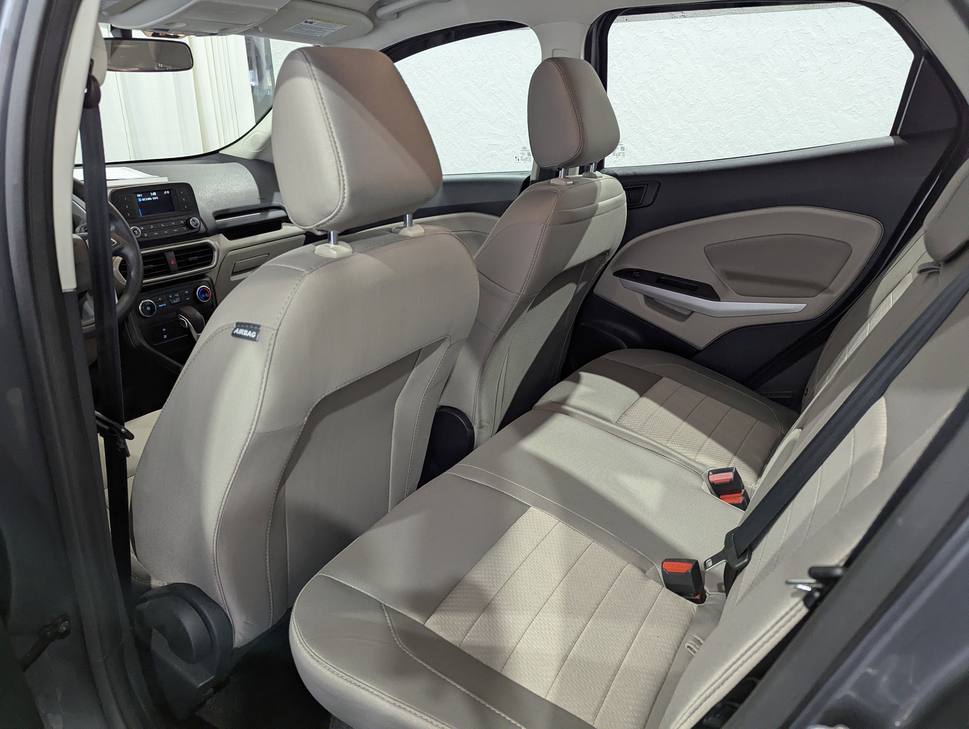 2022 Ford EcoSport S 4x4