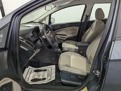 2022 Ford EcoSport S 4x4
