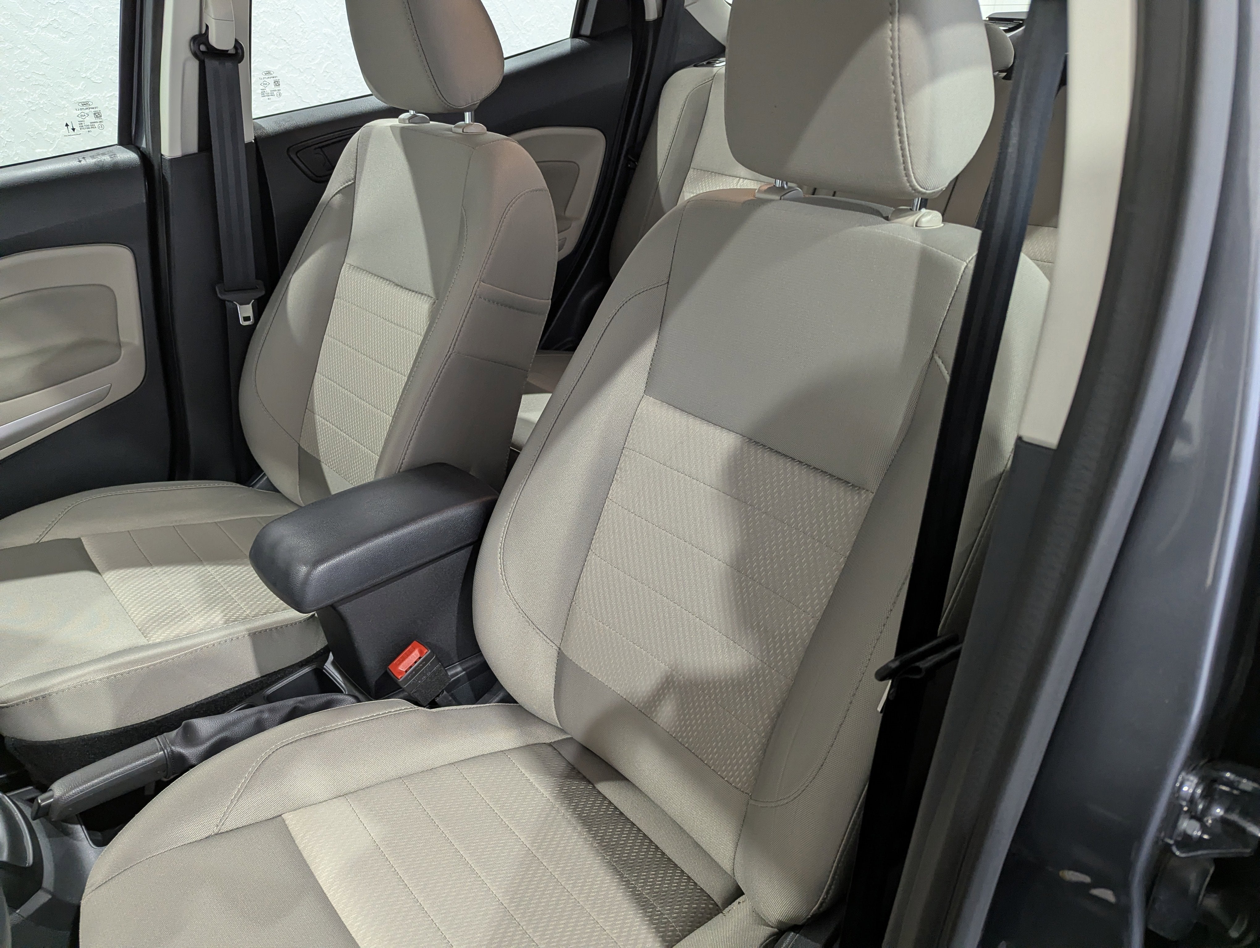 2022 Ford EcoSport S 4x4