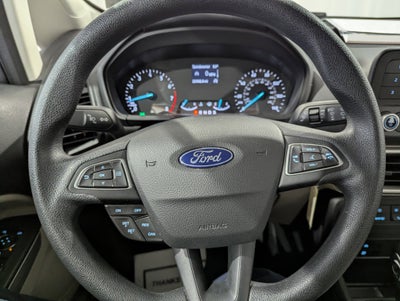 2022 Ford EcoSport S 4x4