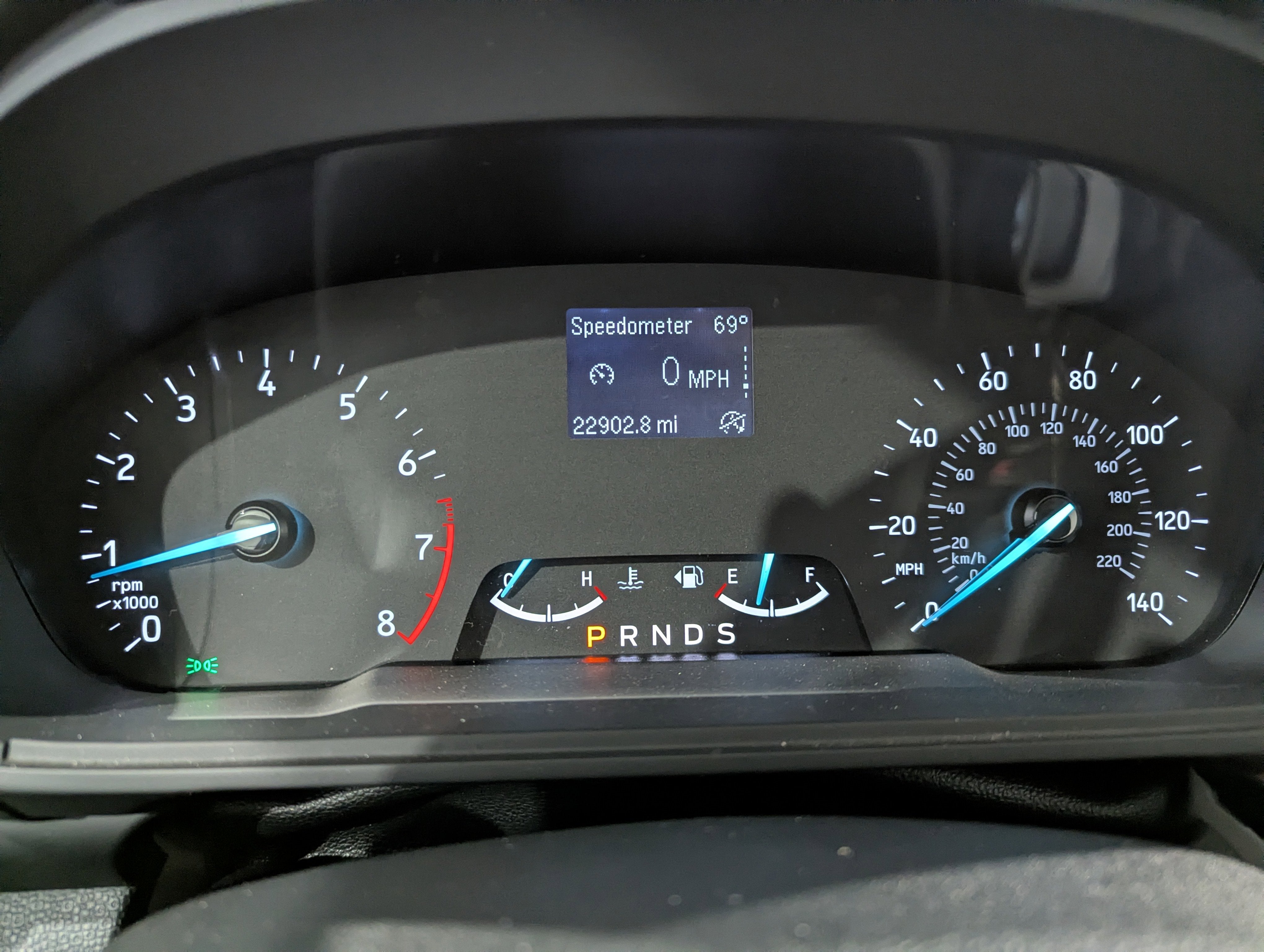 2022 Ford EcoSport S 4x4