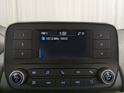 2022 Ford EcoSport S 4x4