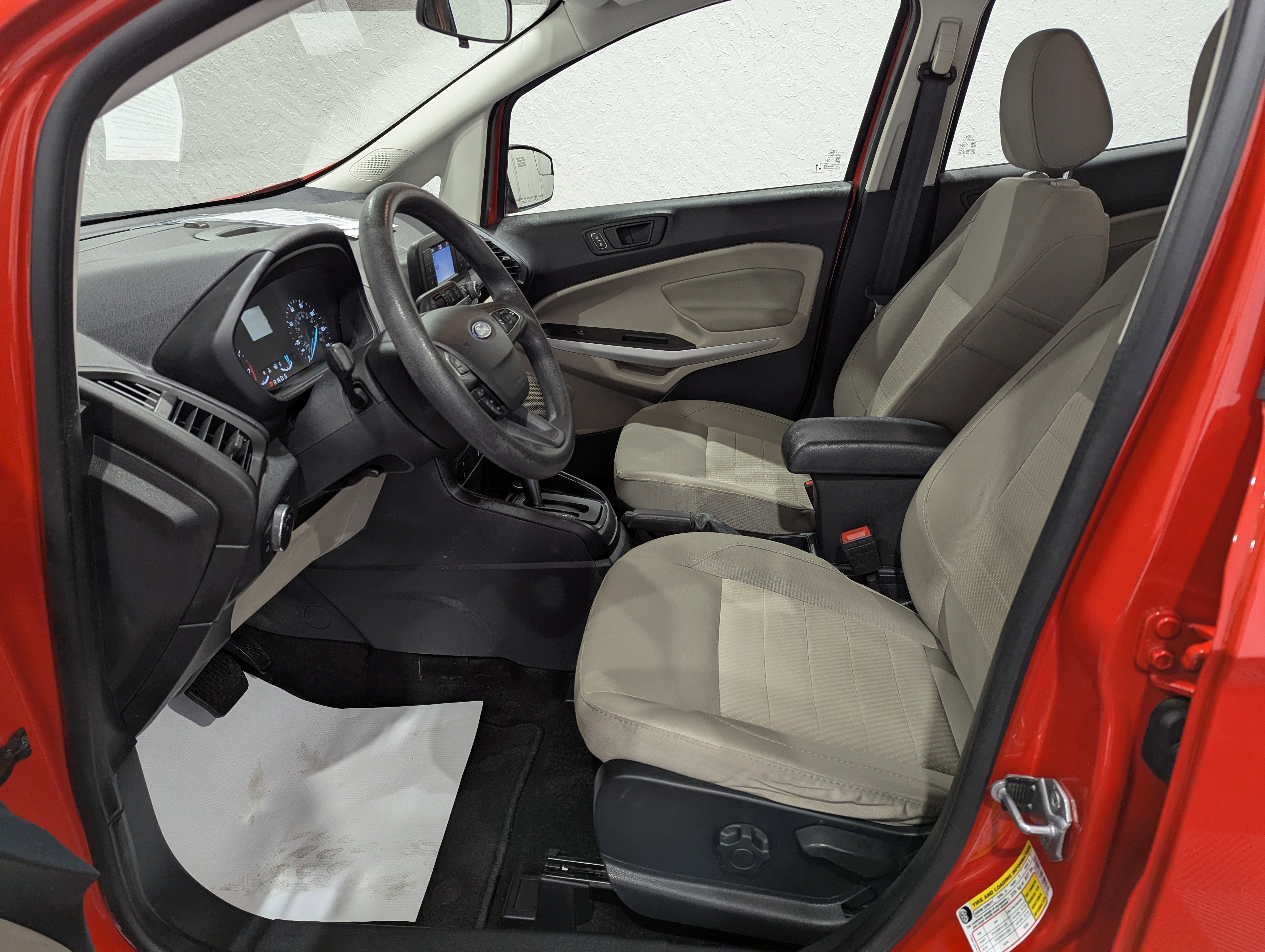 2021 Ford EcoSport S 4x4