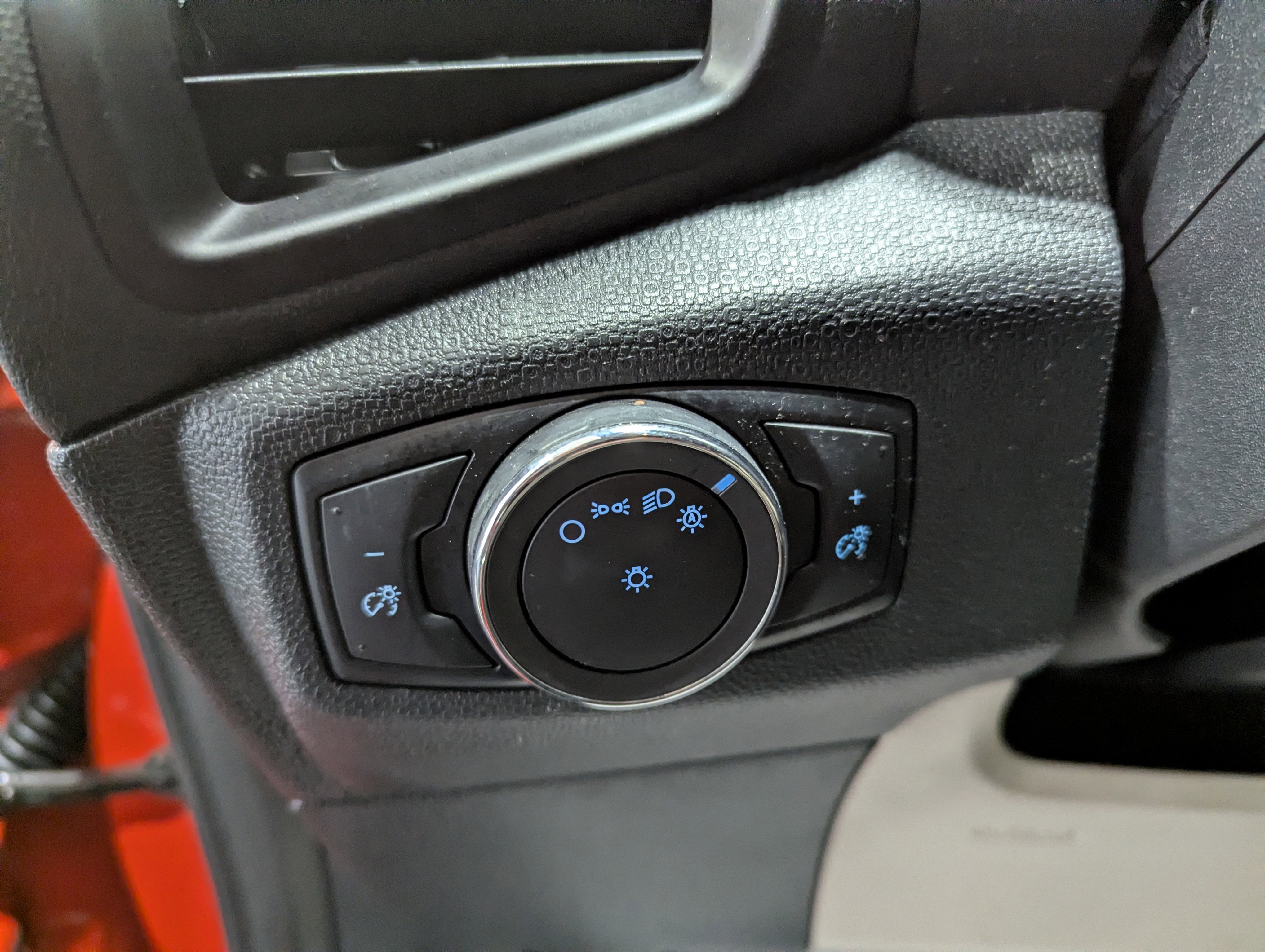 2021 Ford EcoSport S 4x4