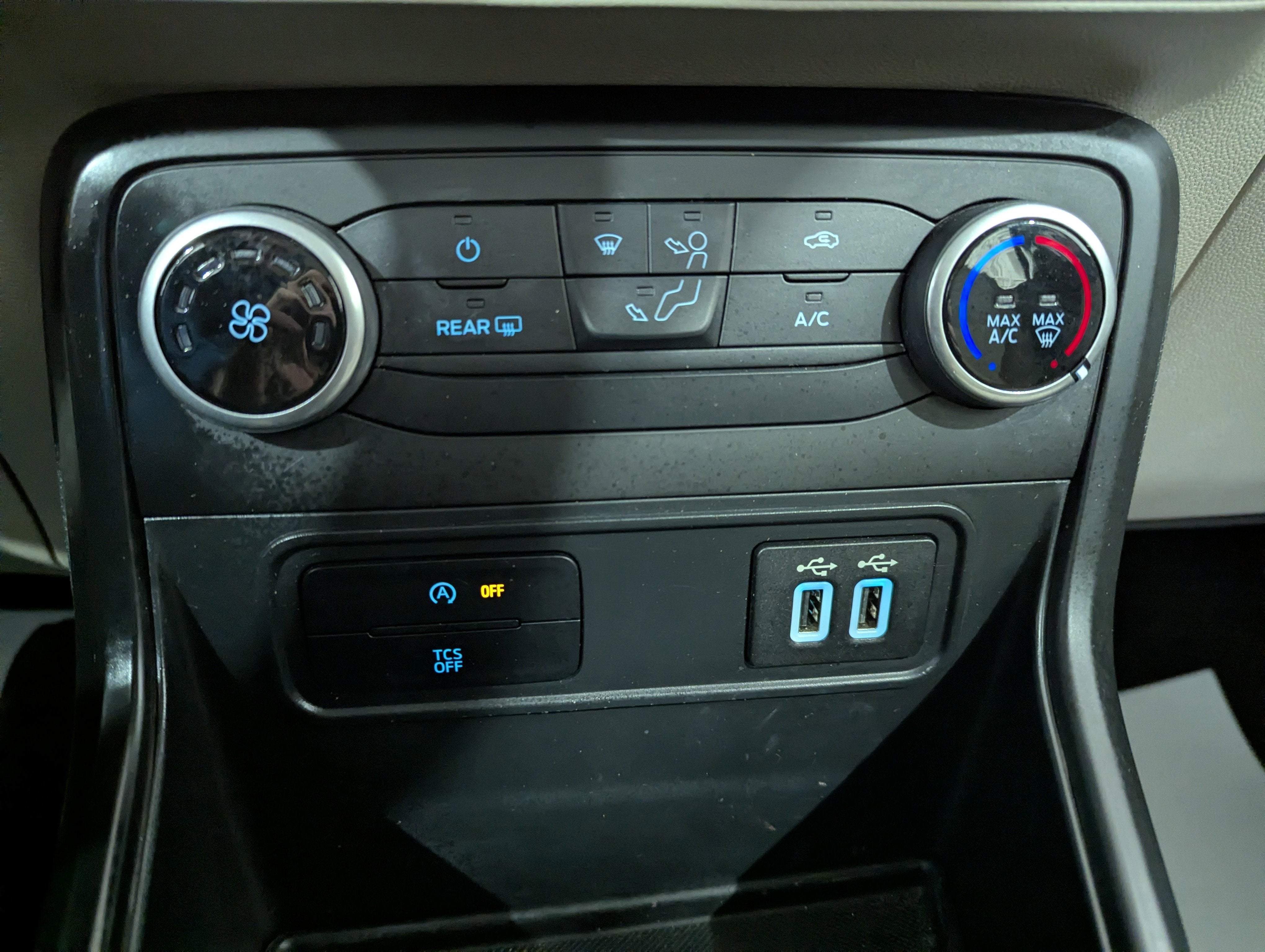 2021 Ford EcoSport S 4x4