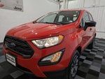 2021 Ford EcoSport S 4x4