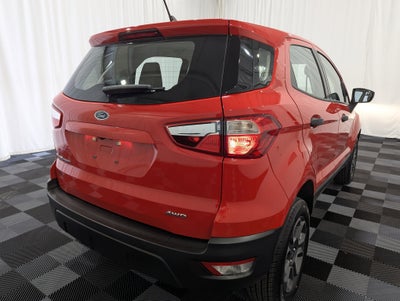 2021 Ford EcoSport S 4x4