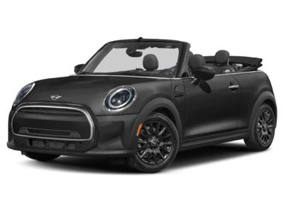 2023 MINI Convertible Cooper S