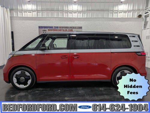 2025 Volkswagen ID. Buzz Pro S Plus 4MOTION