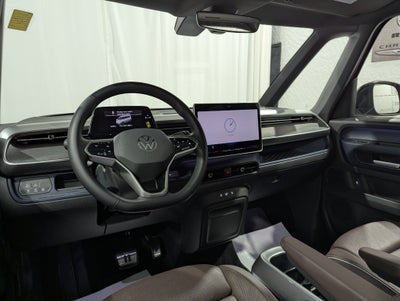 2025 Volkswagen ID. Buzz Pro S Plus 4MOTION