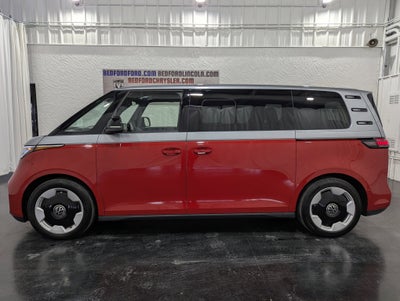 2025 Volkswagen ID. Buzz Pro S Plus 4MOTION