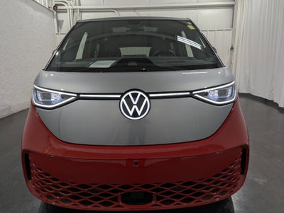 2025 Volkswagen ID. Buzz Pro S Plus 4MOTION