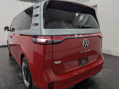 2025 Volkswagen ID. Buzz Pro S Plus 4MOTION