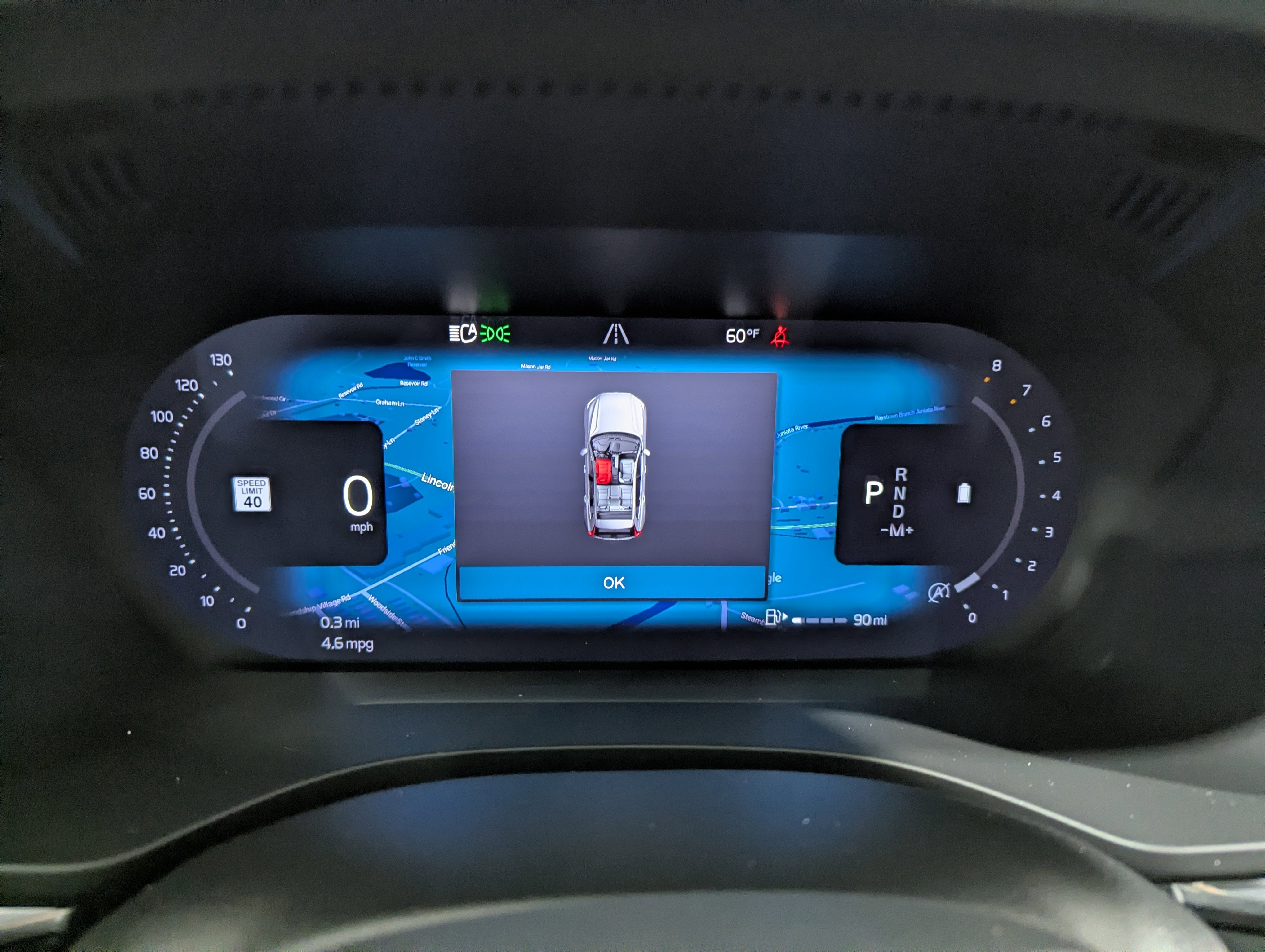 2023 Volvo XC60 Ultimate Dark Theme AWD