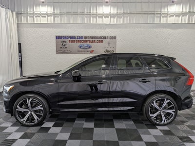2023 Volvo XC60 Ultimate Dark Theme AWD