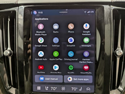 2023 Volvo XC60 Ultimate Dark Theme AWD