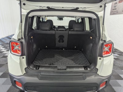 2017 Jeep Renegade Limited 4x4