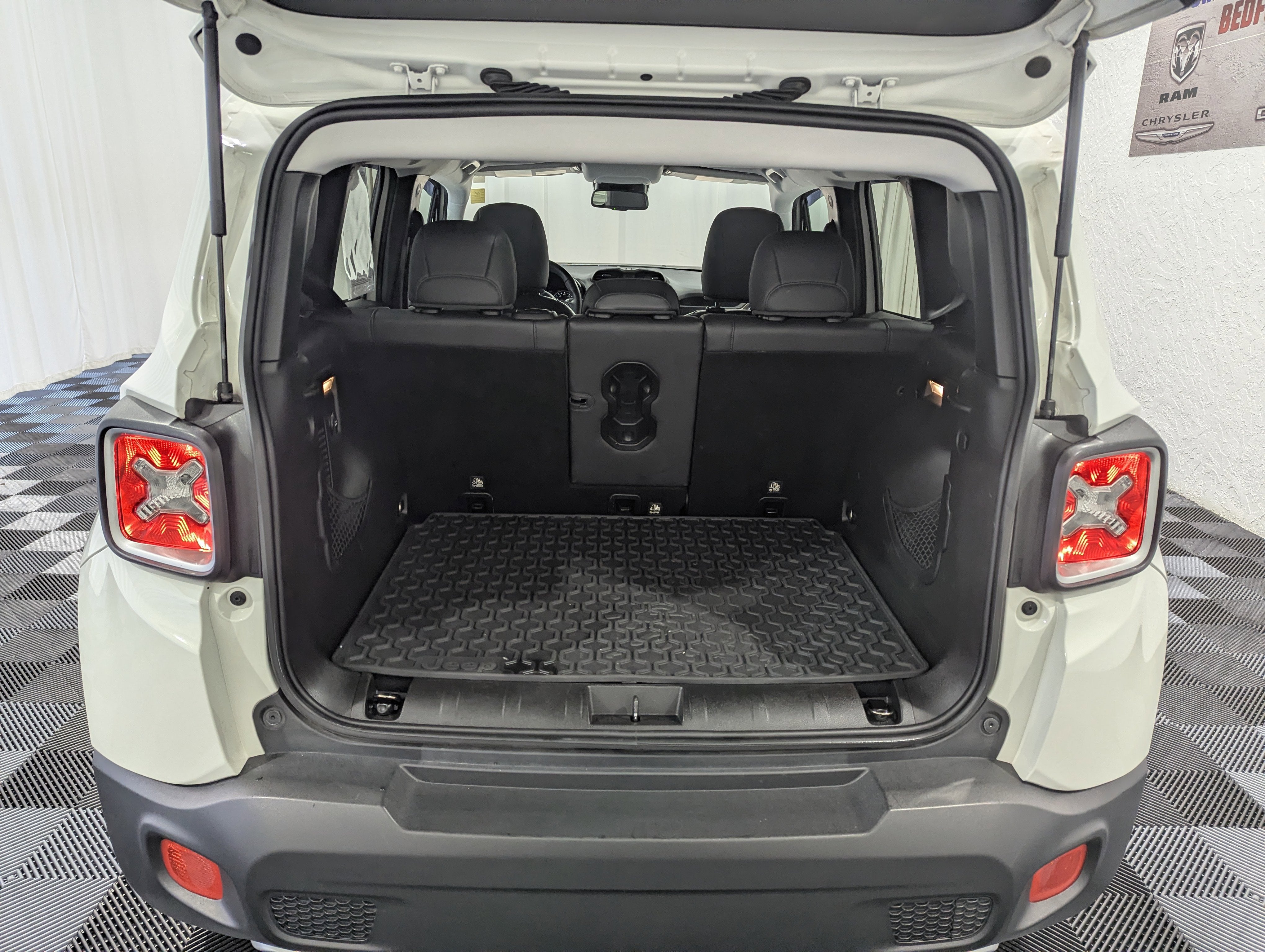 2017 Jeep Renegade Limited 4x4