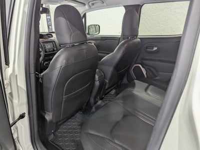 2017 Jeep Renegade Limited 4x4