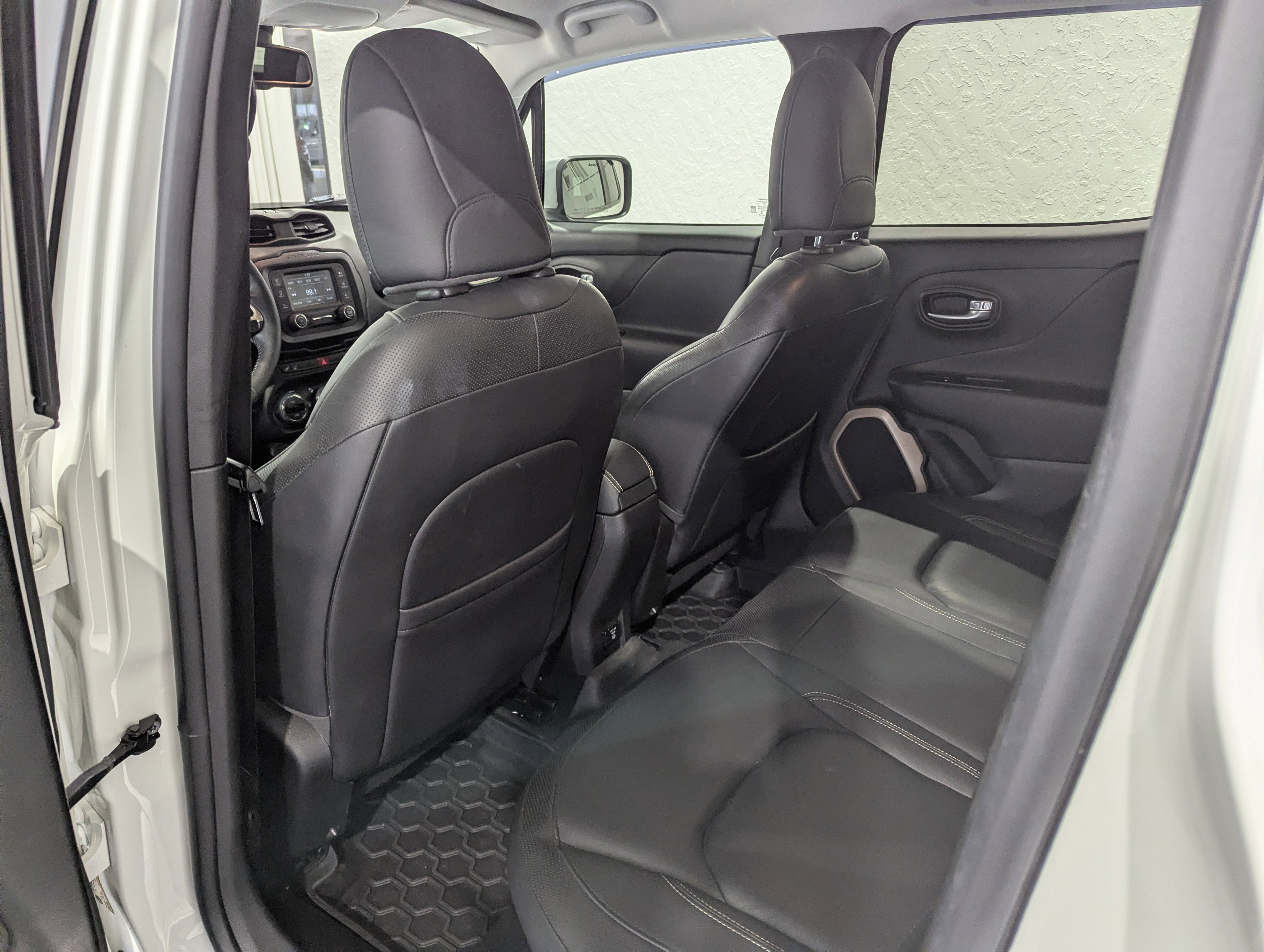 2017 Jeep Renegade Limited 4x4