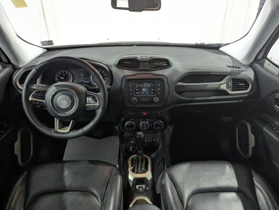 2017 Jeep Renegade Limited 4x4