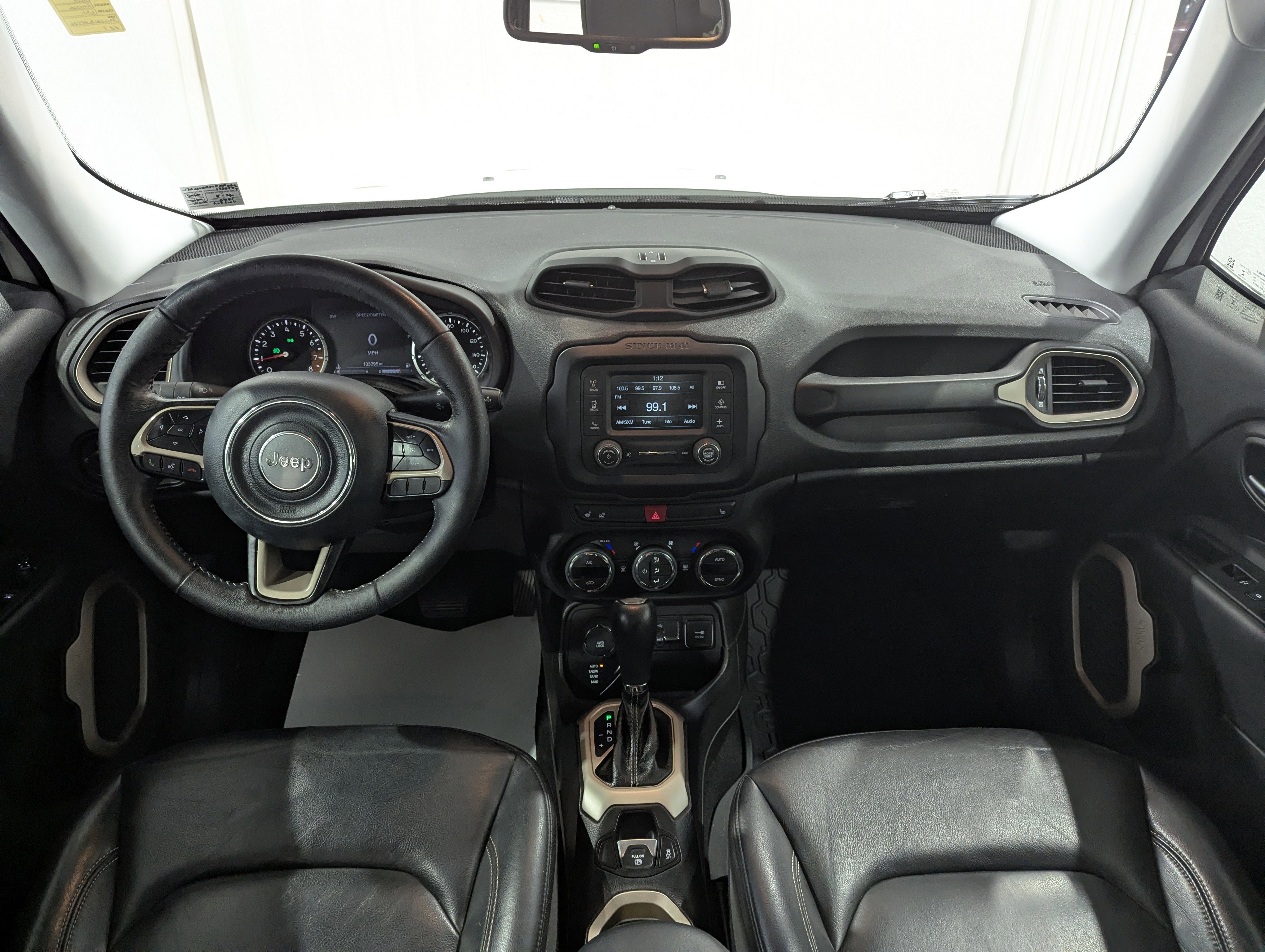 2017 Jeep Renegade Limited 4x4