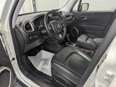 2017 Jeep Renegade Limited 4x4
