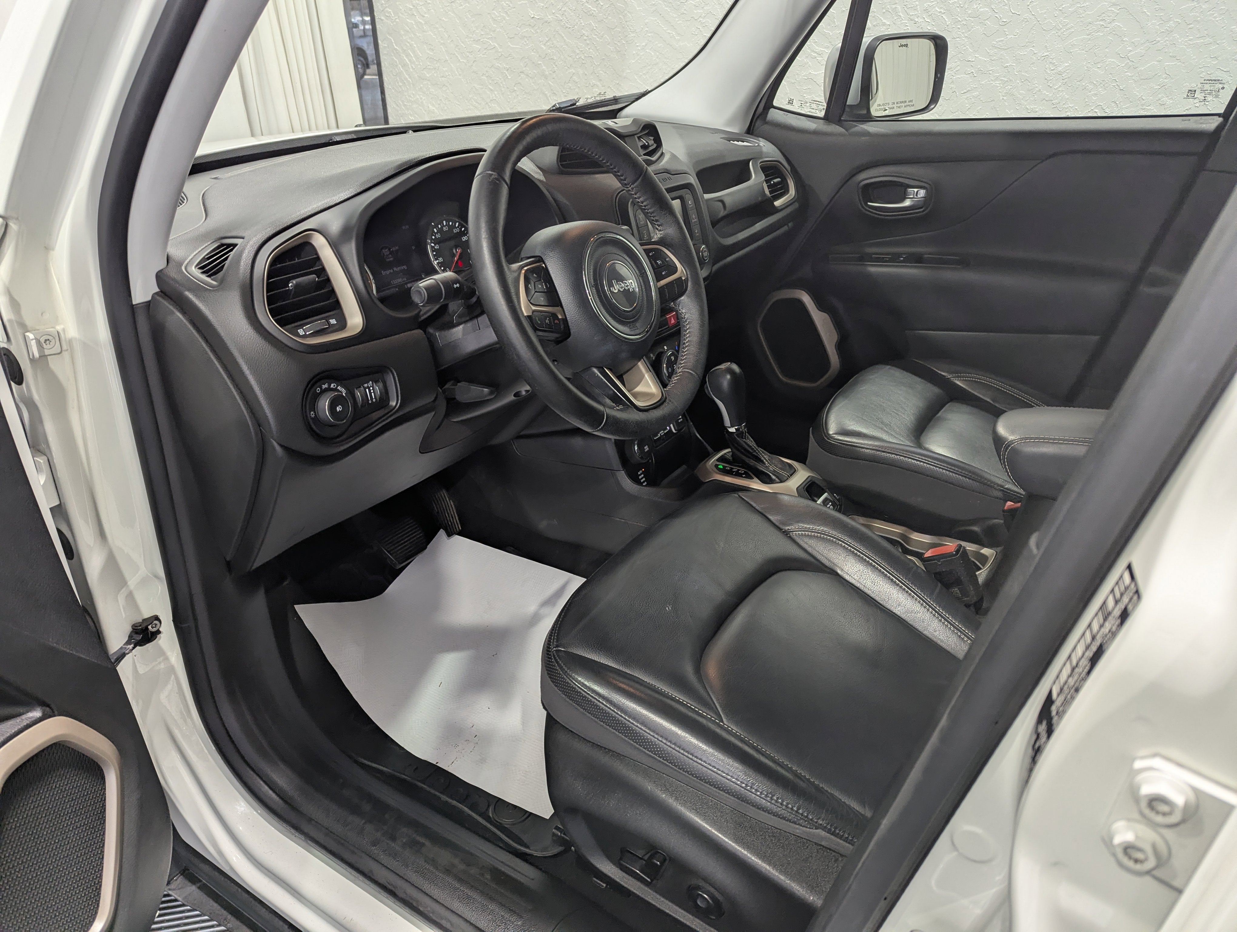 2017 Jeep Renegade Limited 4x4