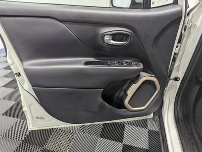 2017 Jeep Renegade Limited 4x4