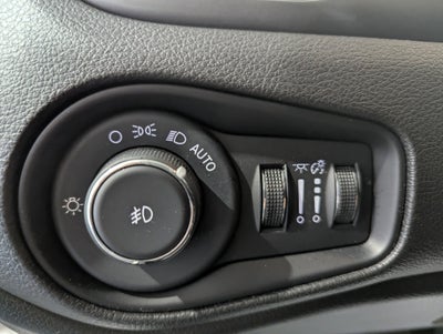 2017 Jeep Renegade Limited 4x4