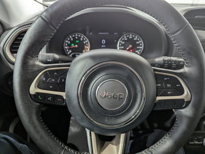 2017 Jeep Renegade Limited 4x4