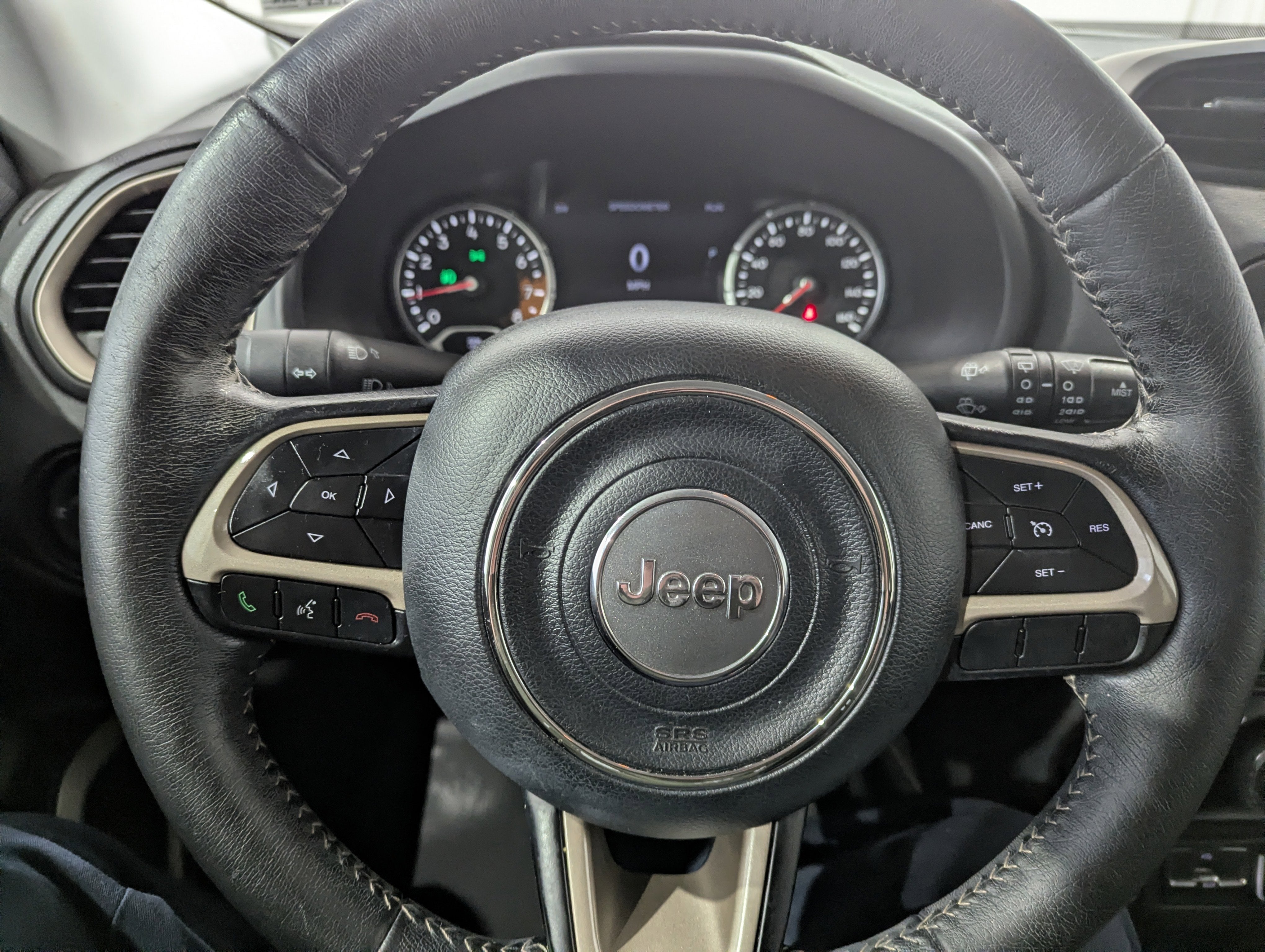 2017 Jeep Renegade Limited 4x4