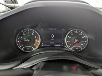 2017 Jeep Renegade Limited 4x4