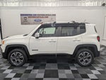 2017 Jeep Renegade Limited 4x4